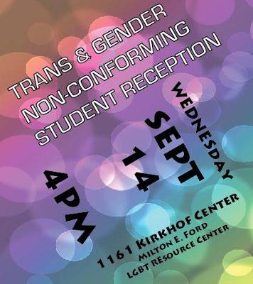 Trans and Gender Non-conforming Students Social